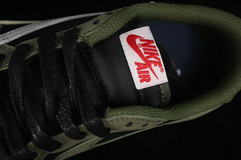 All categories Air Jordan Jordan series basketball shoes Air Jordan 1 Low B1 special price Travis Scott x Air Jordan 1 Low OG AJ1 Joe 1 undercut low DM7866-002